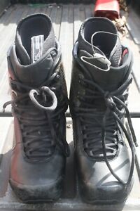 Burton Snowboard Boots Black Men’s Size 10