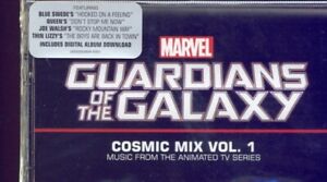 Various Artists - Guardians Of The Galaxy: Cosmic Mix Vol. 1 [New Cassette]