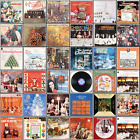 VINTAGE CHRISTMAS ALBUMS -  Vinyl Record LPs - You Choose - See Photos