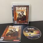 Silent Hill: Homecoming (Sony PlayStation 3, 2008) PS3 Complete TESTED CIB