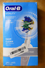 Oral-B Vitality FlossAction Rechargeable Electric Toothbrush- WHITE Damaged box