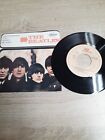 The Beatles ‎7 INCH VINYL I Should Have Known Better MONO MEXICO IMPORT EP 1983
