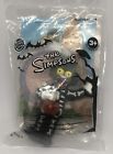 The Simpson's Treehouse of Horror Burger King Kids Meal 2011 Skeleton Scratchy