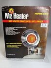 Mr. Heater 14,000 BTU Tank Top Propane Heater Single Burner MH15T F242100 NEW