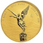 2022 1 Oz Mexican RP Gold Libertad *Only 500 Minted* with BONUS Rare 1/10 2020 