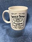 Donald Trump Old No. 45 Brand Coffee Mug 11oz