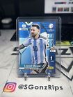 Conmebol Copa America 2024 Argentina Messi Insert Fan Art Card RW Base