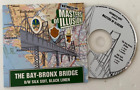 MASTERS OF ILLUSION The Bay-Bronx Bridge Silk Suit Black Linen CD KOOL KEITH