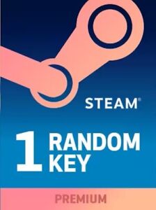 1 Random PREMIUM Digital Steam Key for PC [Region Free]