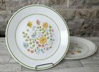 Corelle Spring Meadow Dinner Plates Dishes 10 1/4 