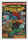 Amazing Spider-Man 132 Molten Man strikes again VG/FN Marvel bronze age