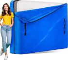Queen Mattress Storage Bag for Moving with 8 Handles,Heavy Duty Mattress Carrier
