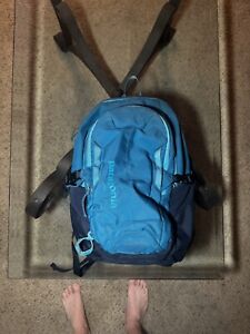 Patagonia Refugio Daypack 28L Blue Laptop Backpack