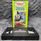 Thomas & Friends Thomas and The Jet Engine Other Adventures VHS Tape 2004 Train