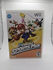 Mario Sports Mix (Nintendo Wii, 2011) Tested Complete CIB