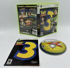 Toy Story 3 (Microsoft Xbox 360, 2010) Complete, Tested