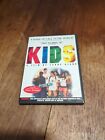 Kids (DVD, 2000, Letter-box, Region 1). Larry Clark, Harmony Korine. USED/TESTED
