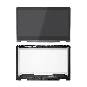 For Dell Inspiron 13 5368 5378 13.3 FHD 1080P LCD LED TouchScreen Assembly+Bezel