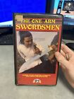 The One Arm Swordsmen Unicorn Video Kung Fu 1986 Rare Oop HTF Vhs