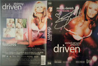 STORMY DANIELS SIGNED DRIVEN DVD COVER w/ PIC PROOF!