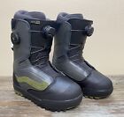 VANS Aura Pro Snowboard/Snowboarding Water Repellent Boots Men's Size 7 / 9.5 Wm