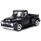 1956 Ford F-100 Pickup - Black w/whitewall - MiJo Exclusives