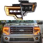 Morimoto LF506-A-ASM XB LED Headlights Amber DRL for 09-14 Ford F150 incl Raptor (For: 2014 Ford F-150)