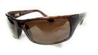 Maui Jim Peahi Sunglasses - H202-10 - Tortoise - HCL Bronz Polarized - Pre-Owned