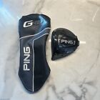 LEFT HANDED PING G425 Max 10.5 Driver Head W/ Headcover