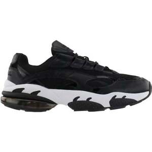 Puma Cell Venom Reflective  Mens Black Sneakers Casual Shoes 369701-01