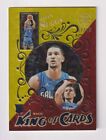 New ListingJALEN SUGGS 2022 Illusions Gold King of Cards RC /25 #25 SSP Orlando Magic