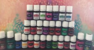 Young Living Essential Oil(s) ~ 5ml & 15ml  ~ NEW/SEALED!!!  FREE-FAST Shipping!