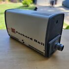 1960s Vintage Packard Bell 920 940 TV CC Video Camera Not Working Movie Prop