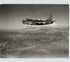 Aviation US Military PB4Y-2 Privateer Bomber Plane 1940s PRESS PHOTO