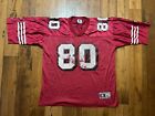 Vintage 80s Starter JERRY RICE No. 80 SAN FRANCISCO 49ers Jersey Distressed 52