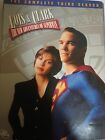 Lois & Clark: The New Adventures of Superman: Season 3 DVD