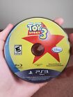 Toy Story 3 PS3 Disc Only (Sony PlayStation 3, 2010) Tested / Works