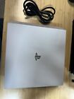 Sony Playstation 4 Pro Home Console 1 TB White CUH-7115B