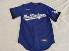 Nike MLB Los Angeles Dodgers City Connect Jersey Trevor Bauer #27 Small New