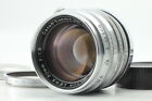 [Near MINT] Canon 50mm f/1.8 Silver Lens LTM L39 Leica Screw Mount From JAPAN