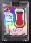 New Listing2023 Topps Dynasty * KYLE TUCKER ENCASED WBC JERSEY PATCH AUTO #d 1/10