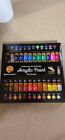 24 Colors Airbrush Paint DIY Acrylic Paint Set For Hobby Model Painting Artists