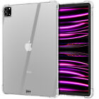 iPad Pro 12.9 Inch Case 6th/5th/4th Gen (2022/2021/2020 ) Clear Shockproof Cover