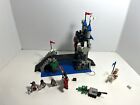 LEGO Castle: Royal Knights:  Royal Drawbridge 6078 (1995) + Royal King 6008