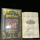 Daniel Radcliffe Signed Harry Potter Sorcerer’s Stone Collector’s Edition Book
