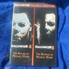 Halloween 4: The Return of Michael Myers / Halloween 5: The Revenge of (DVD)