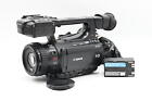 Canon XF100 HD Professional Camcorder Video Camera *Read #309