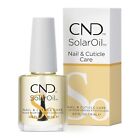 CND Solar Oil SOLAROIL Nail and Cuticle Treatment CARE - .5floz/15ML- NEW IN BOX