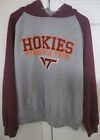 Virginia Tech Hokies Short Sleeve Rugby Shirt XL