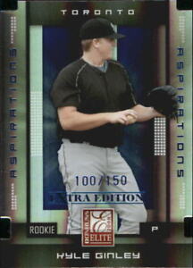 2008 Donruss Elite Extra Edition Baseball Insert/Parallel Singles -Pick Ur Cards